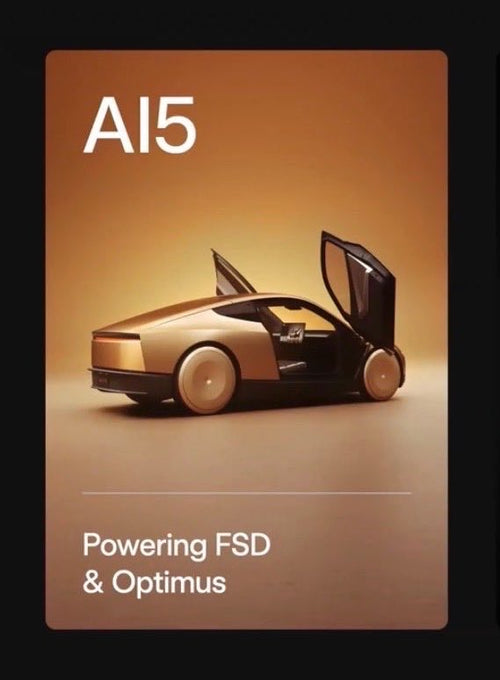 Samsung Starts 2nm AI5 Chip Production for Tesla FSD and Optimus