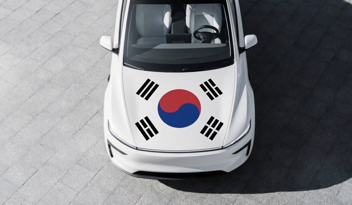 Tesla South Korea July 2026: 6 Numbers That Tell the Story