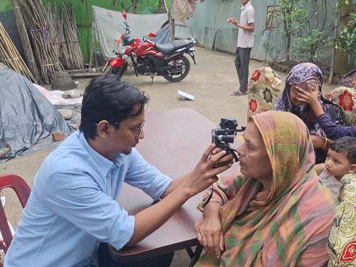 Starlink Is Bringing Real Healthcare to Rural Bangladesh