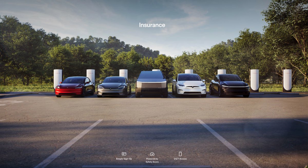 Tesla Insurance Coming to Washington State: What to Know