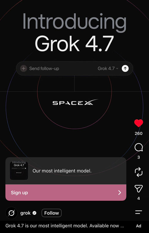 Grok Is Everywhere: 5 Details Behind xAI's Ad Push