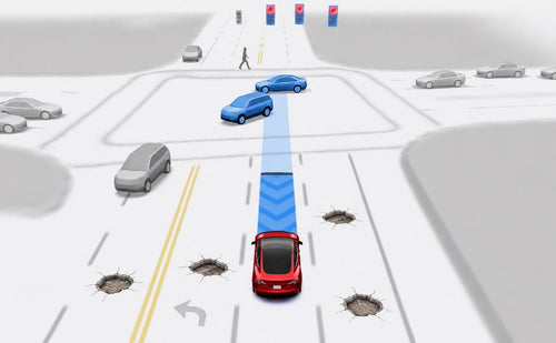 Tesla FSD Pothole Avoidance: 5 Details That Matter