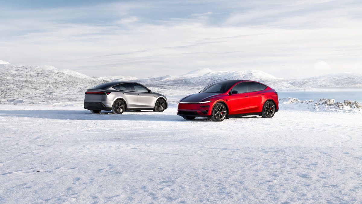 Tesla Hits 10,000 Registered Vehicles in Iceland