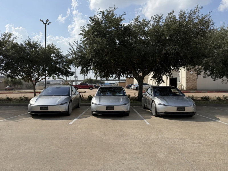 Tesla Cybercab Color Options: What We Know So Far