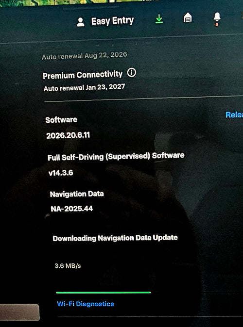 Tesla Navigation Updates Rolling Out: What Owners Need to Know