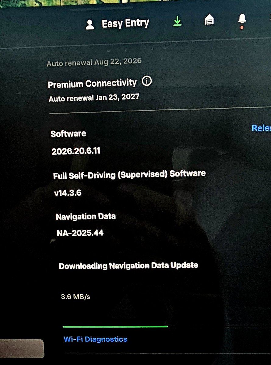 Tesla Navigation Updates Rolling Out: What Owners Need to Know