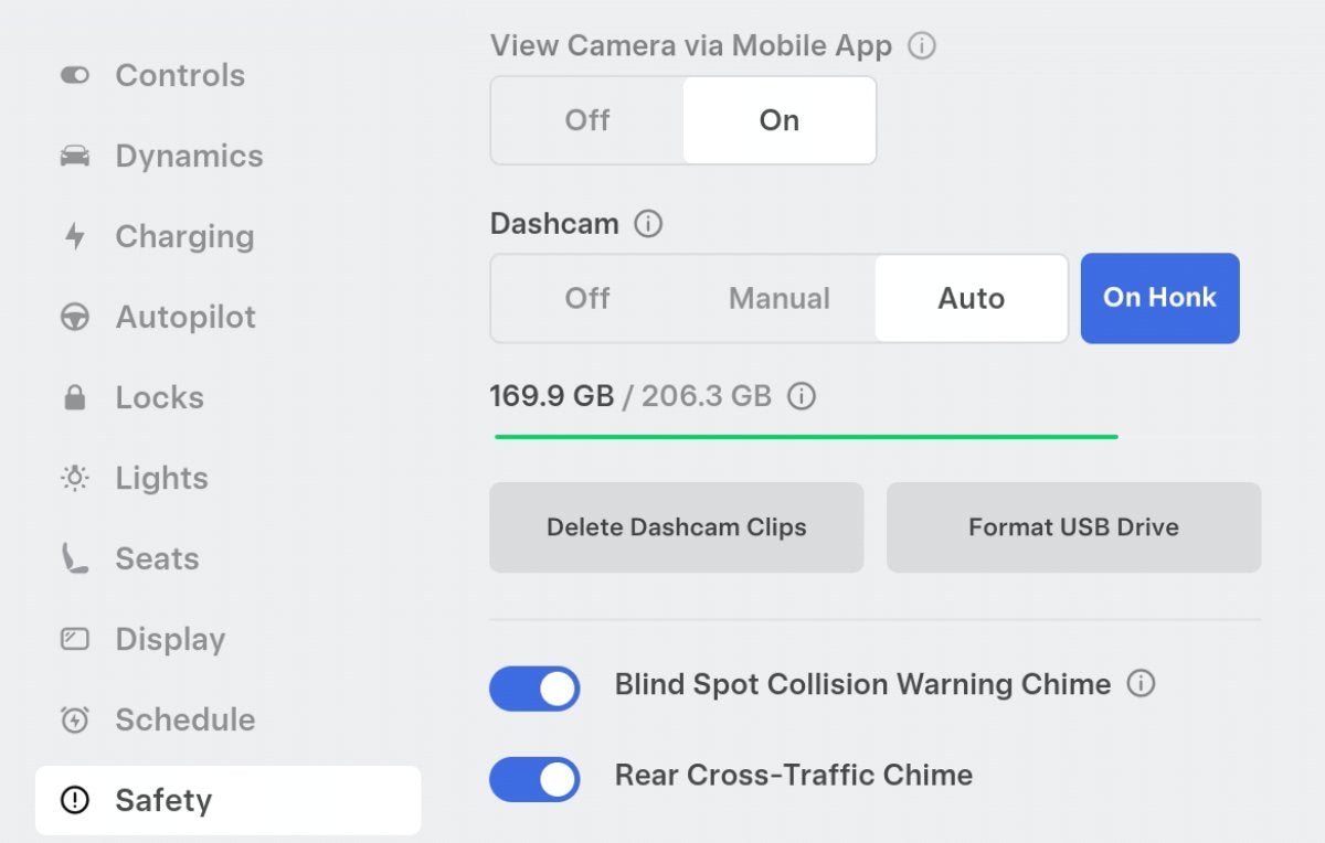Tesla Dashcam Records Longer: 24 Hours of Footage Now!