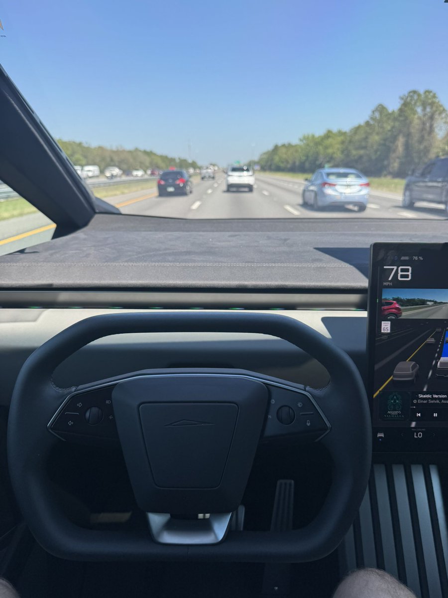 Tesla Loaners Now Include FSD Supervised + Settings Sync