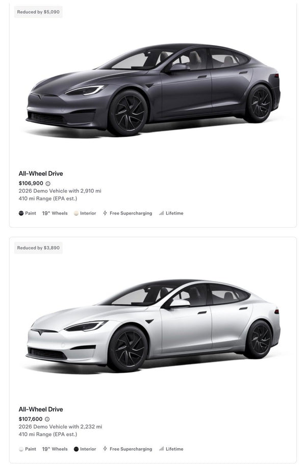 Tesla Raises Model S & X Prices by $15,000: What to Do Now