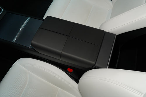 Design Story: How We Engineered the Tesla Center Console Armrest Cover