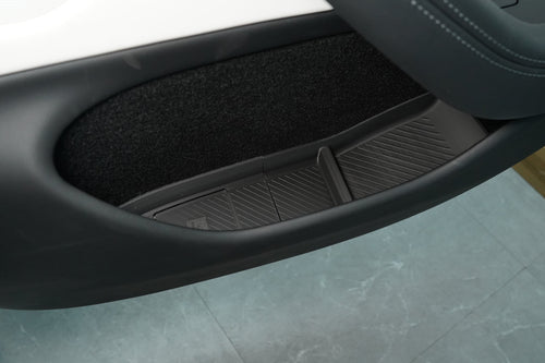 Design Story: The Door Pocket Insert That Doesn't Block Your Emergency Exit