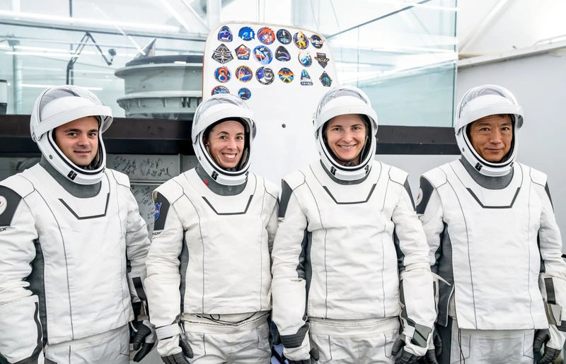 SpaceX Crew-14: Dragon Mission to ISS Targeting Spring 2027