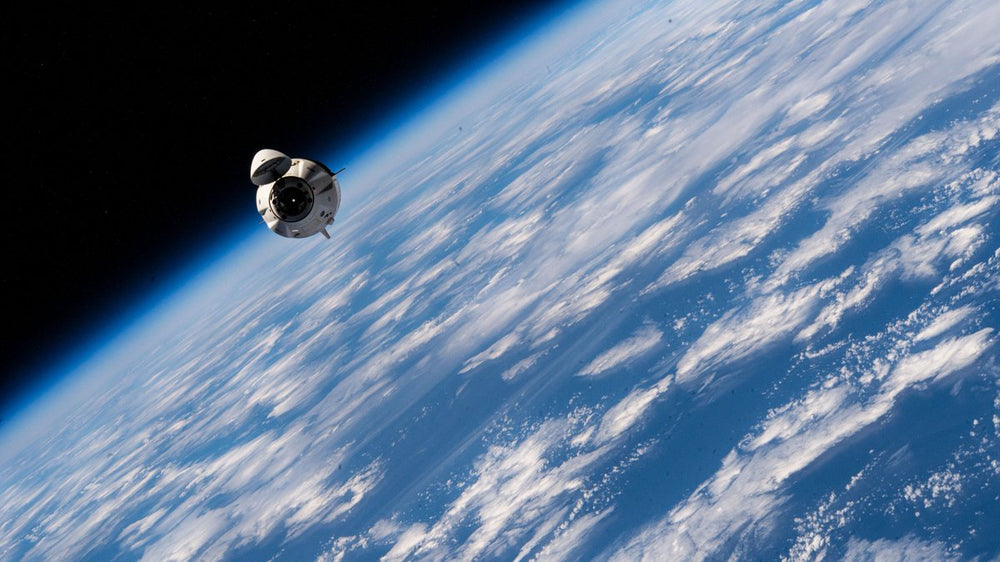 SpaceX to Launch First Private ISS Mission for Vast in 2027