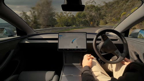 Tesla FSD Supervised Hits 160M km in Australia & New Zealand