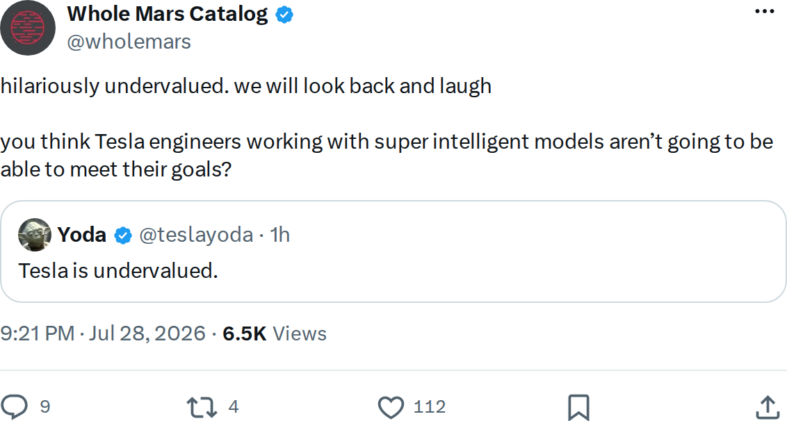 Is Tesla Undervalued? The AI Case Bulls Are Making