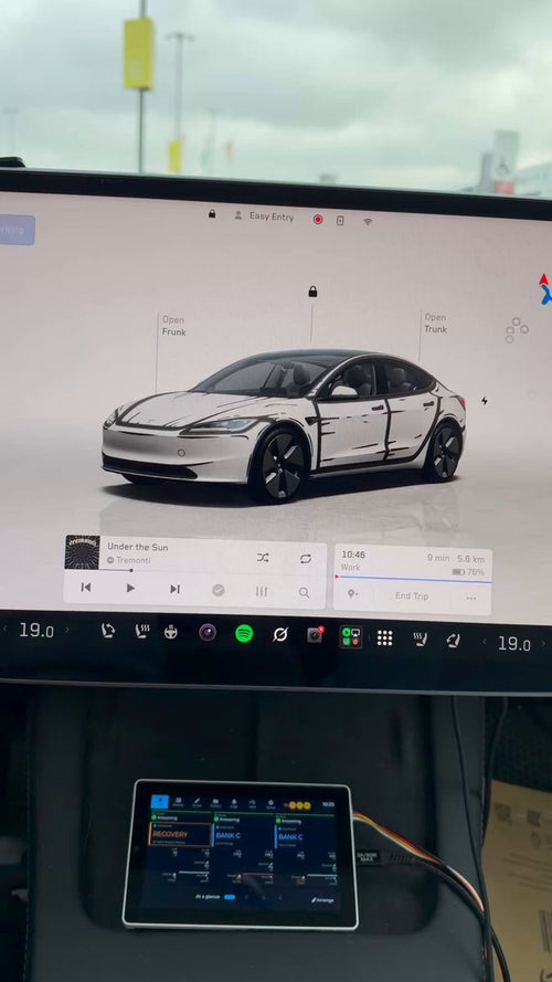 Apple AirPlay on Tesla: 5 Details That Matter