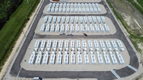 Bocanova 2: 5 Details Behind Tesla's Newest Texas Megapack Site