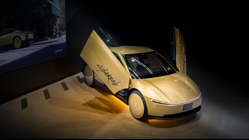 Tesla Cybercab in Manchester: 5 Details That Matter