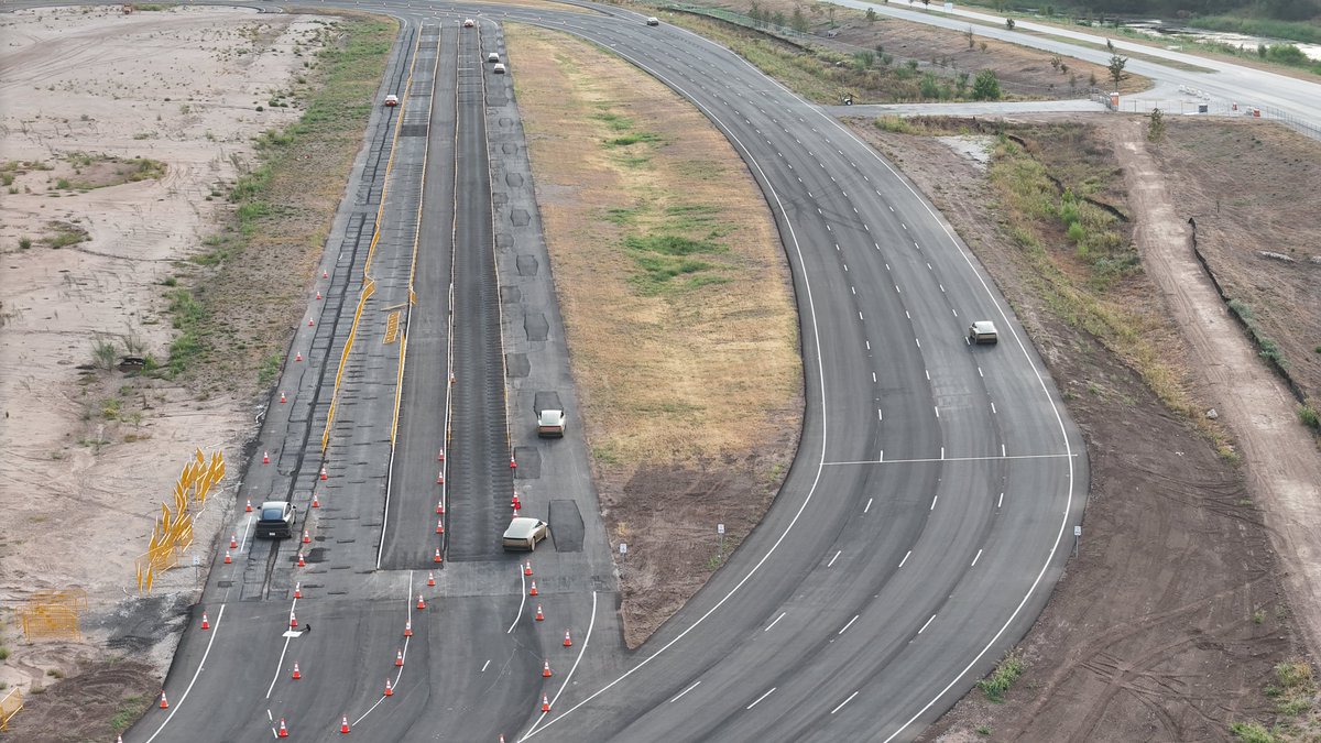 Giga Texas Test Track: 5 Details That Matter