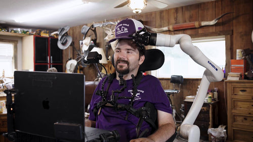 Neuralink Shows Patients Controlling Robotic Arms With Thoughts