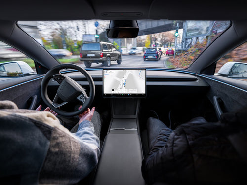 Tesla FSD Ride Alongs in Switzerland: 5 Details That Matter