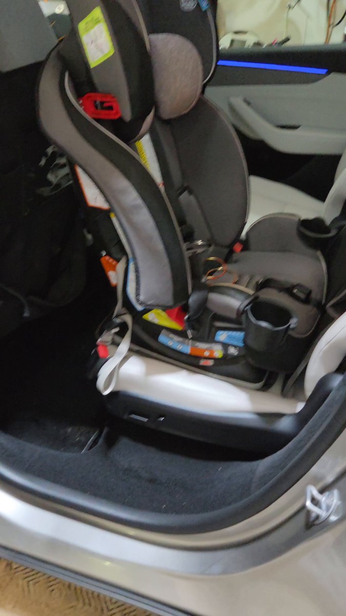 Rear-Facing Car Seats in the Middle Row: 5 Details That Matter