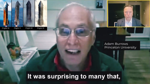 Why Musk Switched Starship From Carbon Fiber to Steel