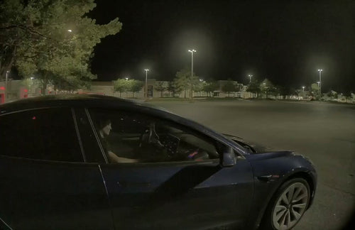 Tesla Emergency Drive Away: What It Is and How It Works