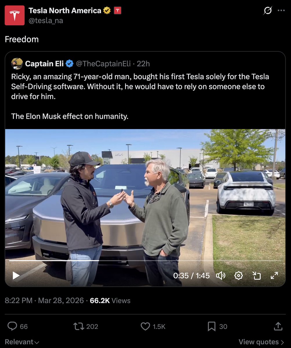 Tesla FSD Marketing Under Fire: Vision-Impaired Driver Testimonial Sparks Legal Warning