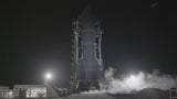 SpaceX Starship Passes Deorbit Burn Static Fire Test