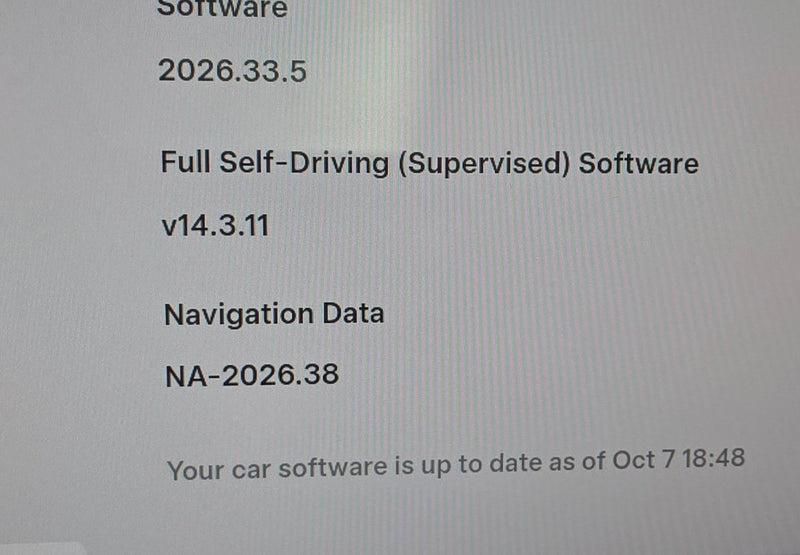 Tesla Map Update NA-2026.38 Rolling Out: What's New and How to Get It