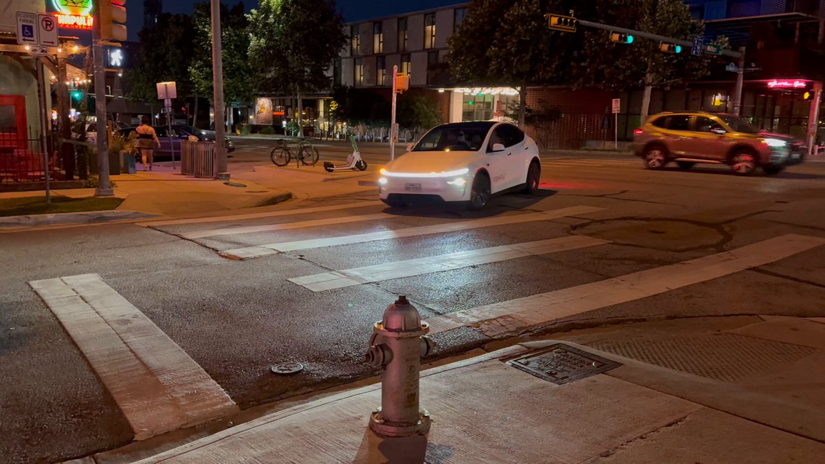 Tesla Austin Robotaxi Fleet Goes Fully Unsupervised at One Year