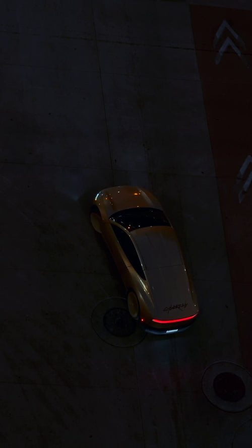 Tesla Cybercab Spotted Giving Unsupervised Rides in Austin