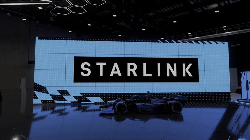 Starlink at IndyCar: 5 Details That Matter