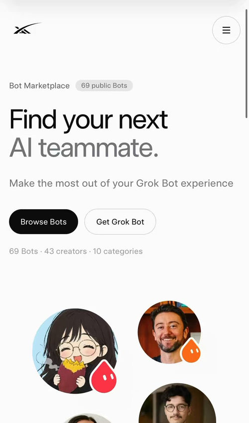 Grok Bot Template Marketplace: Everything You Need to Know