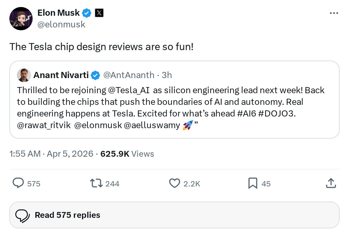 Tesla's Chip Roadmap: AI5, AI6, and Terafab Explained