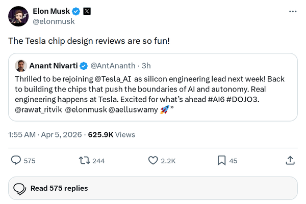 Tesla's Chip Roadmap: AI5, AI6, and Terafab Explained