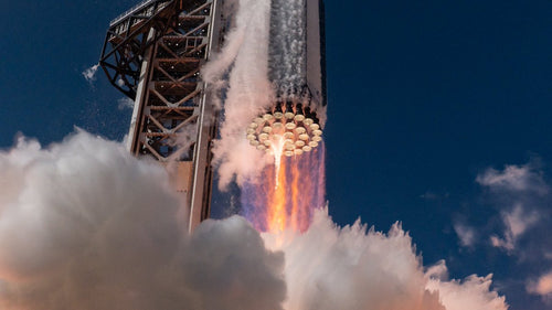 SpaceX Pulls $1 Trillion Revenue Target Forward to 2030