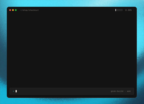 Grok Build Now Renders Diagrams Directly in Your Terminal