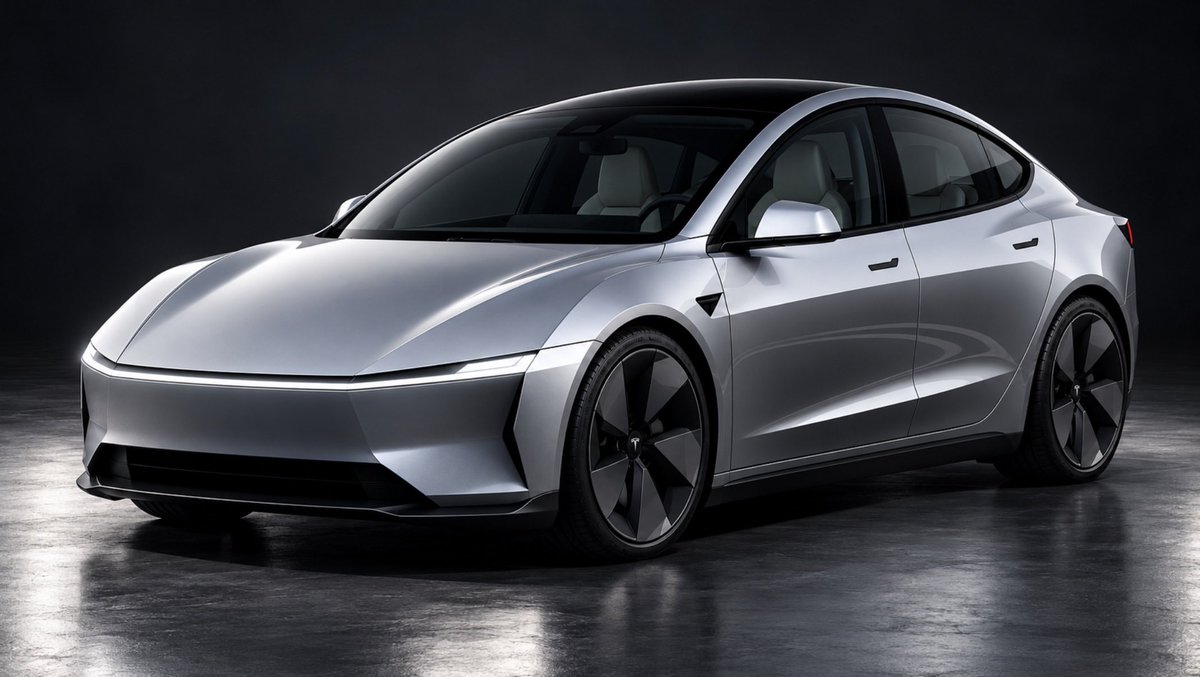 Roadster-Inspired Model 3 Refresh: What Tesla Is Hinting At