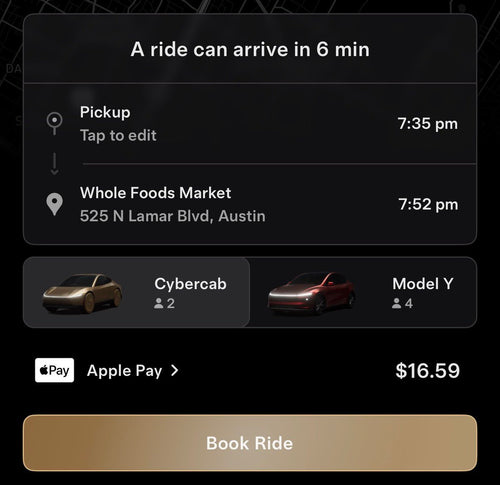 Cybercab in Austin: How Did It Hold Up Under Real Demand?