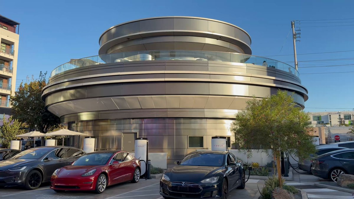 Tesla's Supercharger Renewable Push: 4 Details That Matter