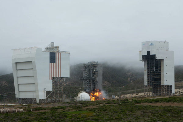 SpaceX Demolishes SLC-6 Legacy Structures to Double Vandenberg Launch Rate