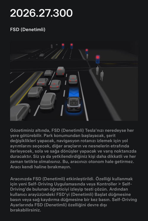 Tesla FSD v14.2.2.6 Reaches Czechia: What European Owners Should Do Now