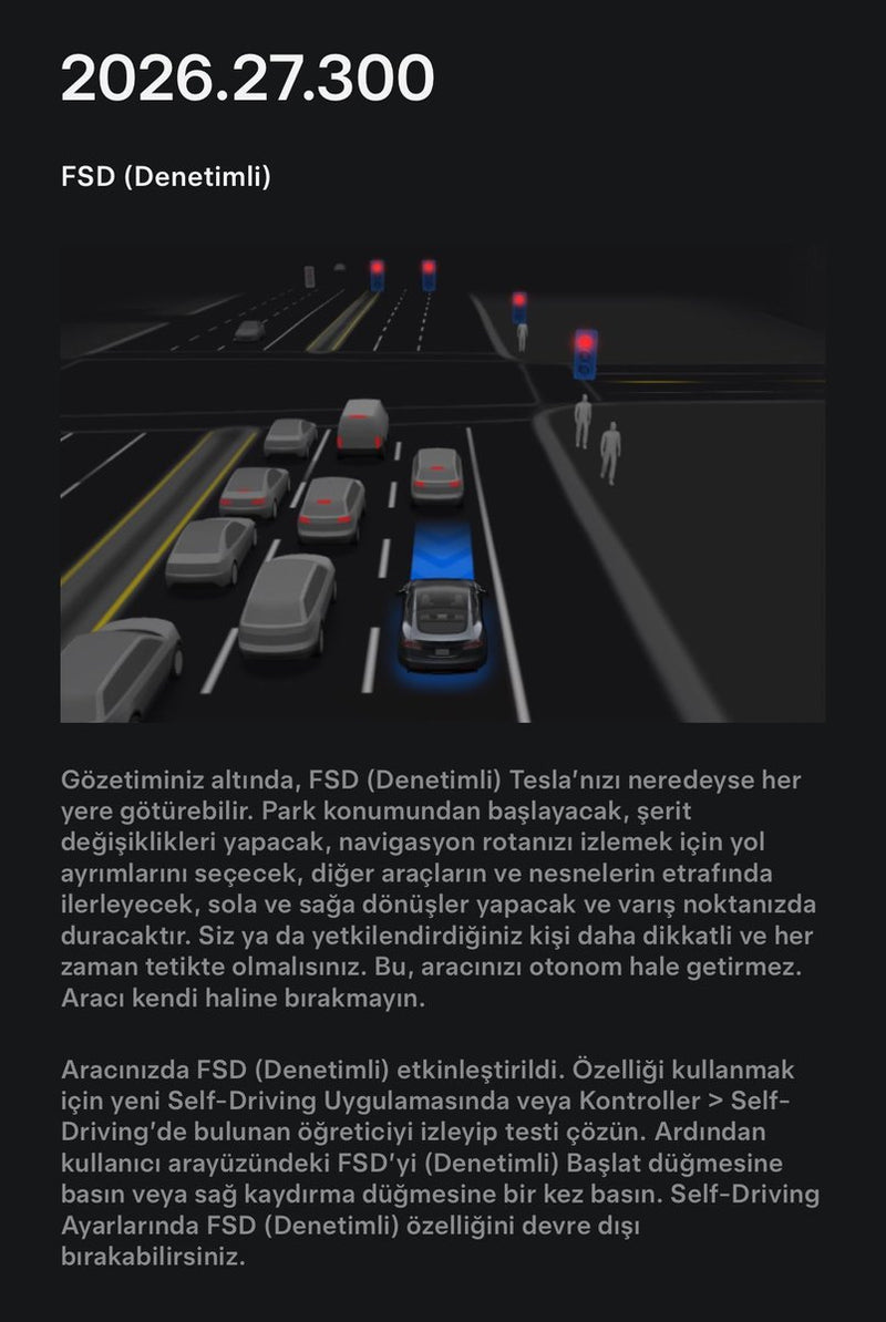 Tesla FSD v14.2.2.6 Reaches Czechia: What European Owners Should Do Now