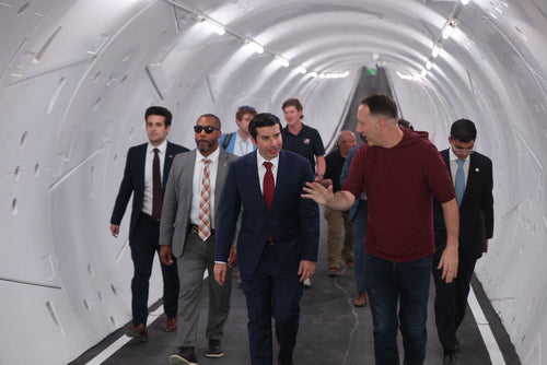 Vegas Loop: 5 Details That Matter From the Labor Secretary Visit