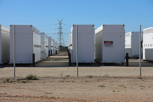 Tesla Megapack Powers Australia's Longest-Duration Battery