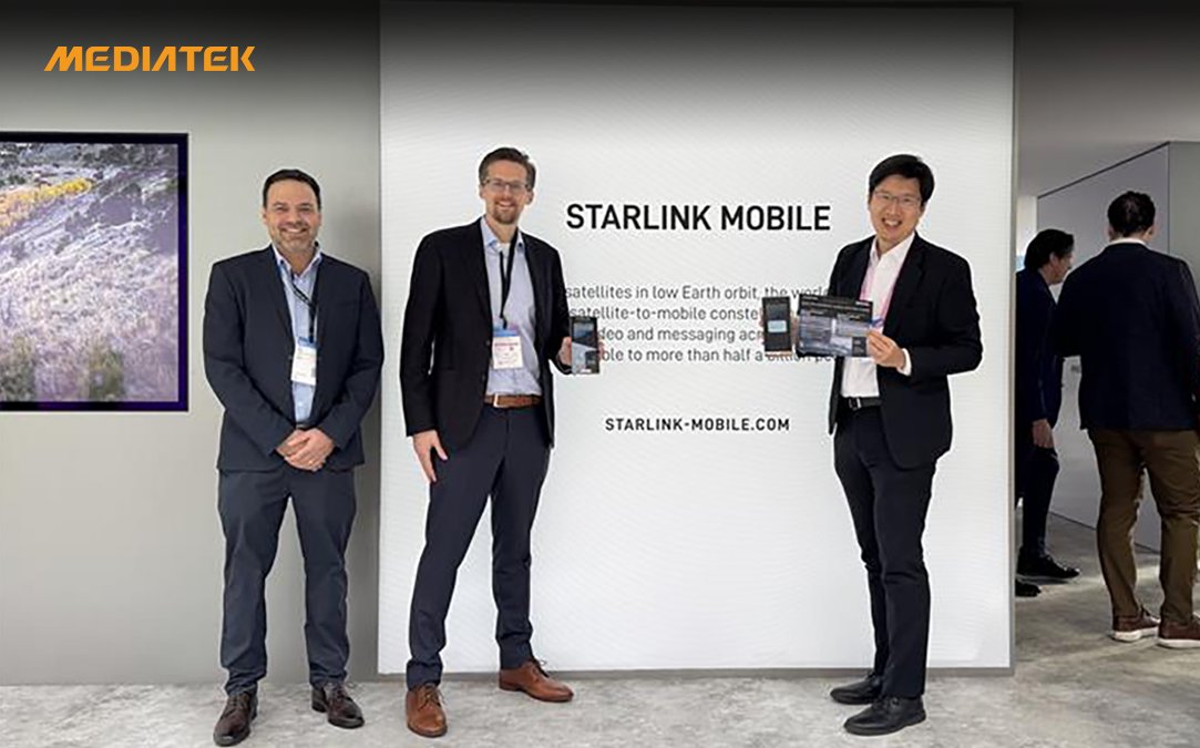 Starlink Mobile Tests Emergency Alerts in Europe via S-Band