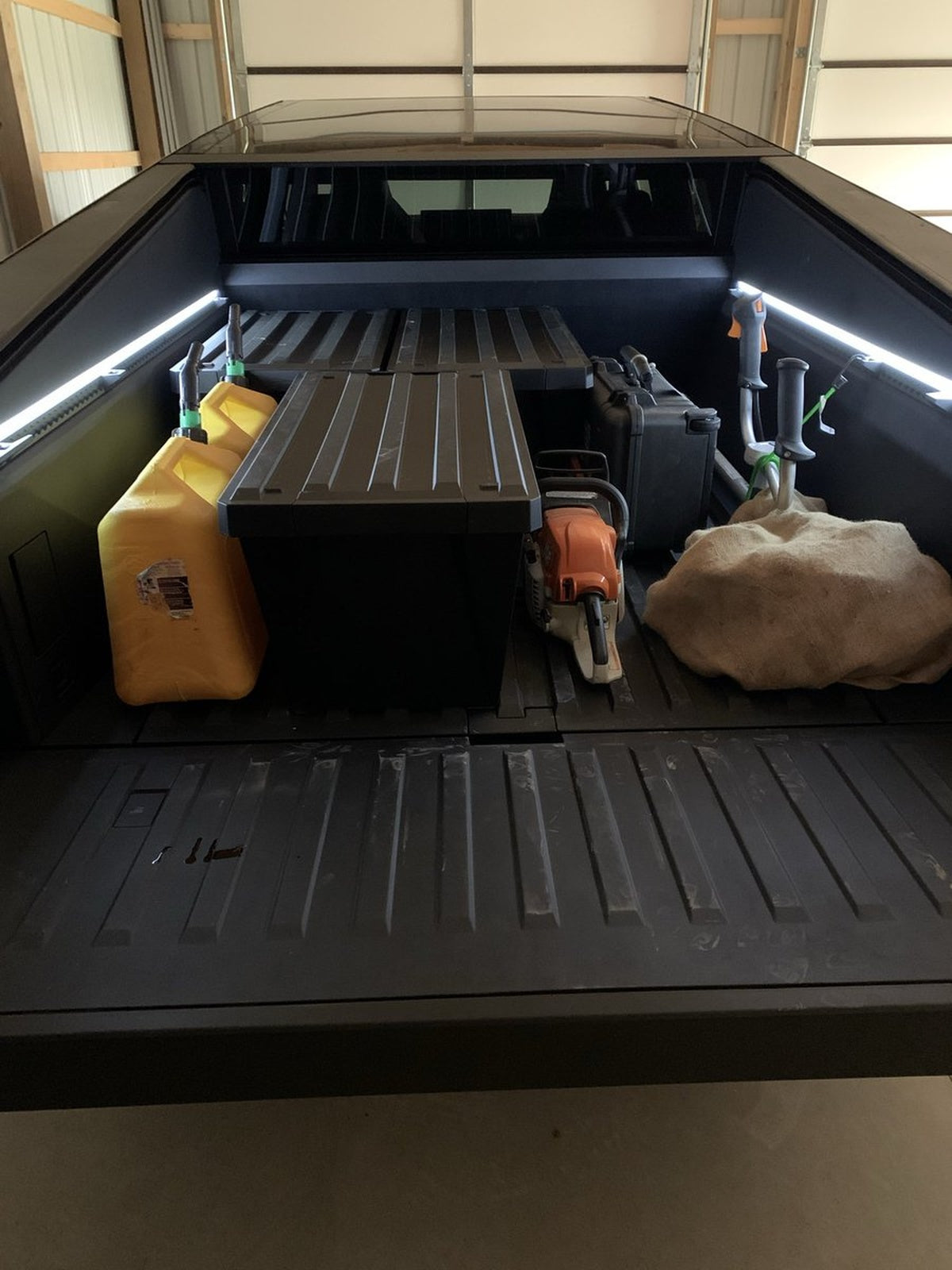 Cybertruck Vault: What Makes It a Secure Storage System