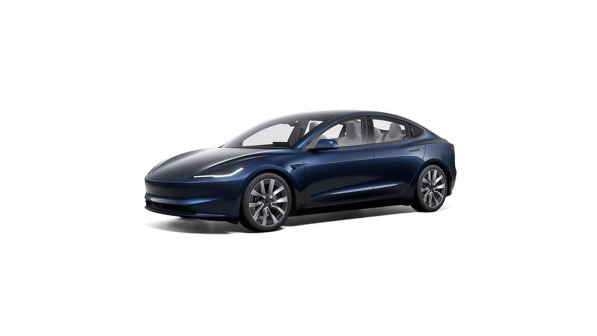 Tesla Adds Marine Blue & Frost Blue, Drops Deep Blue Metallic
